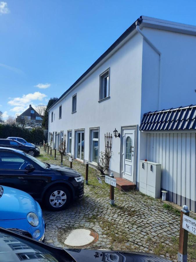 Landhaus Bode Lubeck Exterior photo